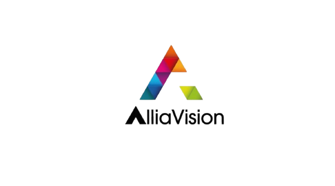 Alliavision Logo - GTC & IoT
